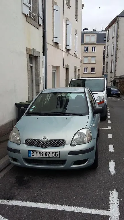 Coin De Cornouaille En Plein Centre Apartment Concarneau