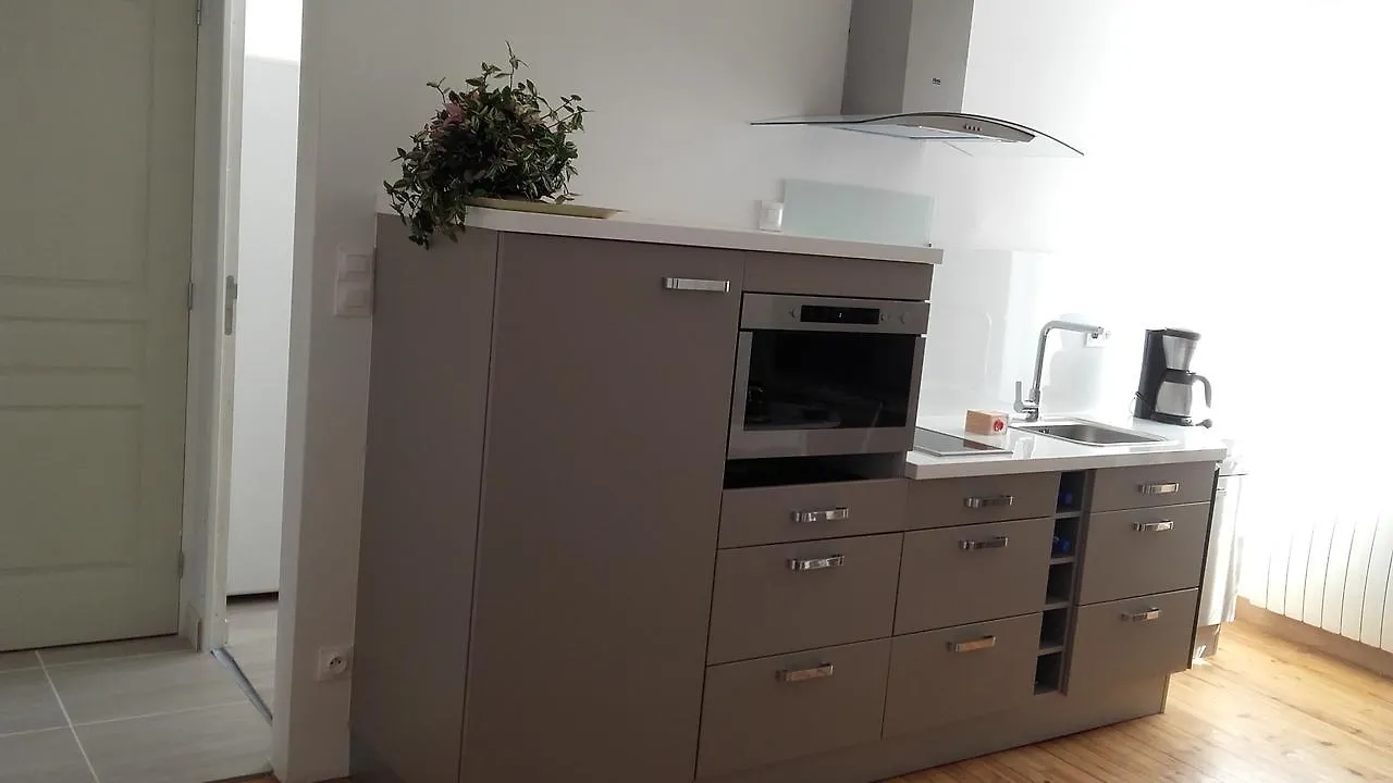 Coin De Cornouaille En Plein Centre Apartment Concarneau