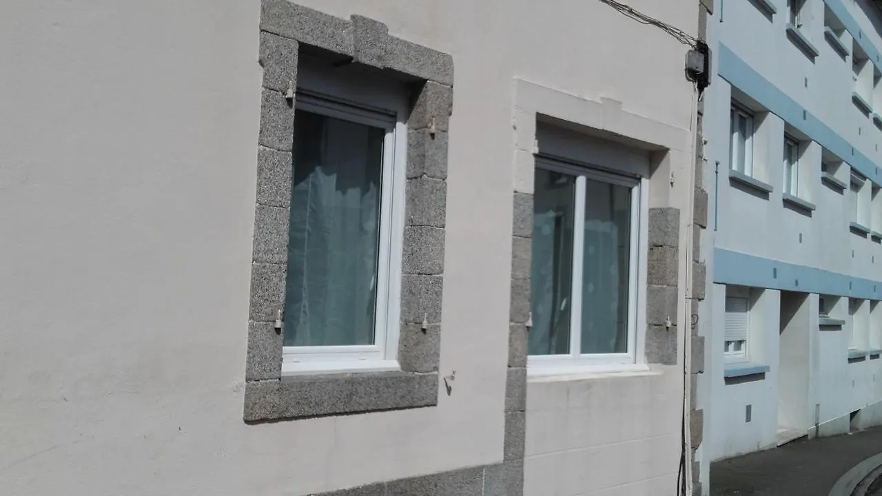 Coin De Cornouaille En Plein Centre Apartment Concarneau France
