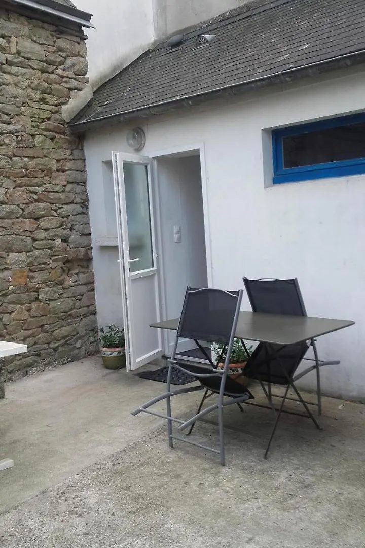 Coin De Cornouaille En Plein Centre Apartment Concarneau