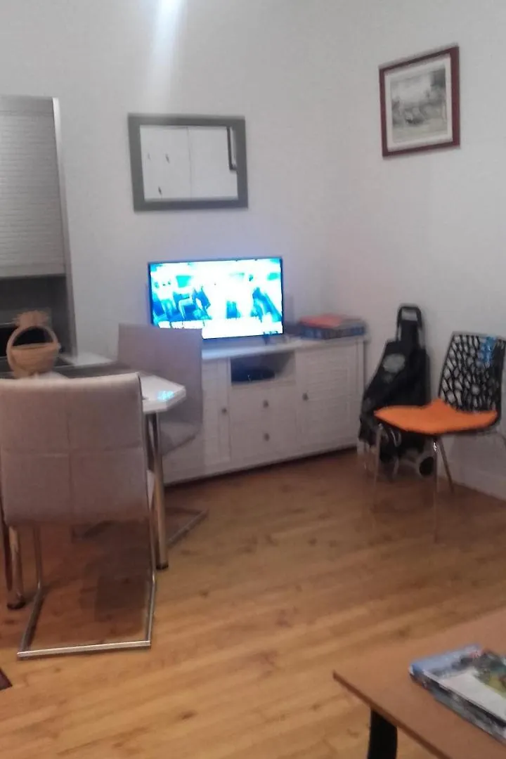 Coin De Cornouaille En Plein Centre Apartment Concarneau