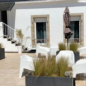 Appartement La A La N°3, Concarneau